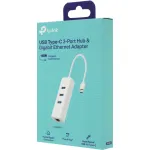 Сетевой адаптер TP-Link UE330C