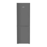 Холодильник Liebherr CNdgc 5203 (No Frost, A++, 2-камерный, объем 341:235/106л, инверторный компрессор, 597x1 855x675см, серый)