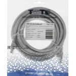 Патч-корд Lanmaster TWT-45-45-5.0/S6-GY