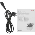 МФУ Xerox VersaLink B415DN (черно-белая, A4, 2048Мб, 50стр/м, 1200x1200dpi, авт.дуплекс, 175'000стр в мес)
