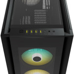 Корпус Corsair iCUE 7000X RGB Tempered Glass (Full-Tower, 225Вт)