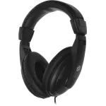 Наушники Oklick HP-M211V (проводные мониторные оголовье закрытые, 1.8м, 3.5 мм)