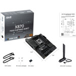 Материнская плата ASUS X870 MAX GAMING WIFI7 (x)