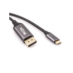 Конвертер VCOM (USB 3.2 Type-C (m), DisplayPort (m))