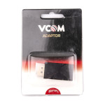 Переходник VCOM (DisplayPort (m), HDMI (f))