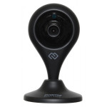 Камера видеонаблюдения Digma DiVision 300 (IP, внутренняя, 2Мп, 100м, 3.6-3.6мм, 1920x1080, 90°)