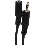 Удлинитель VCOM (mini jack 3.5 mm (m), mini jack 3.5 mm (f))