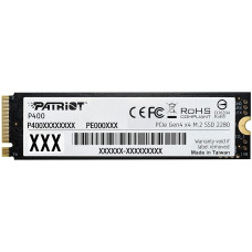 Жесткий диск SSD 2Тб Patriot (2280, 7000/4800 Мб/с, 500000 IOPS) [P400P2TBM28H]