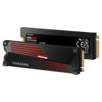 Жесткий диск SSD 4Тб Samsung (2280, 7450/6900 Мб/с, 1550000 IOPS, PCIe 4.0 x4 (NVMe))