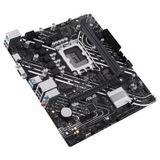 Материнская плата ASUS PRIME H610M-K (SocketLGA1700, H610, 2xDDR5, microATX) [PRIME H610M-K]