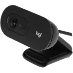 Веб-камера Logitech HD Business Webcam C505e (1,2млн пикс., 1280x720, микрофон, USB 2.0)