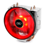 Кулер для процессора DeepCool GAMMAXX 300 (Socket: 1150, 1151, 1151-v2, 1155, 1156, 1200, 1366, 775, AM3, AM3+, AM4, FM1, FM2, FM2+, алюминий+медь, 21дБ, 120x120x25мм, 4-pin PWM)