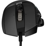 Мышь Logitech G502 Hero (кнопок 11, 25600dpi)