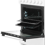 Плита электрическая Midea MFO-M4E20T4E(WH)