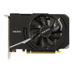 Видеокарта GeForce RTX 3050 1807МГц 8Гб MSI AERO ITX OC (GDDR6, 128бит, 1xDVI, 1xHDMI, 1xDP)