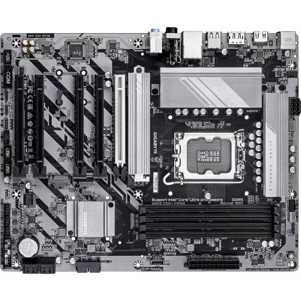 Материнская плата Gigabyte B860 DS3H WIFI6E (x)