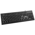 Клавиатура Acer OKW120 ( мембранные, 104кл)