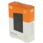 Внешний жесткий диск HDD Western Digital My Passport (2.5