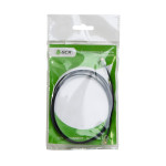 Greenconnect GCR-TP6P4C2-2.0m (RJ11, RJ11)