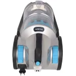 Пылесос Hyundai HYV-C2955 (сухая, контейнер, мощность всасывания: 380Вт, пылесборник: 3.5л, потребляемая мощность: 2400Вт)