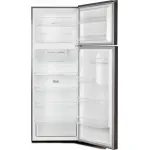 Холодильник Hyundai CT5046FDX (No Frost, A++, 2-камерный, черная сталь)