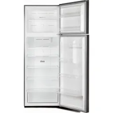 Холодильник Hyundai CT5046FDX (No Frost, A++, 2-камерный, черная сталь)