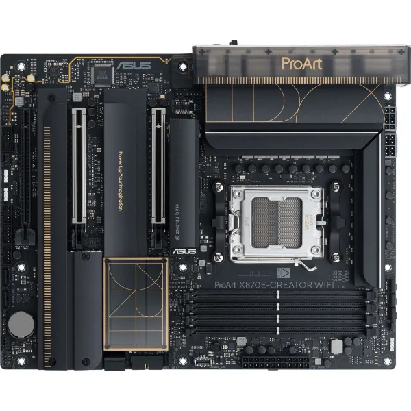 Материнская плата ASUS PROART X870E-CREATOR WIFI (x)