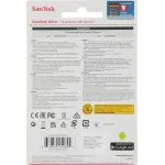 Накопитель USB SANDISK Ultra Dual Drive USB Type-C 256GB