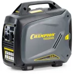 Электрогенератор Champion IGG2200S (бензиновый, однофазный, инвертор, 2,4/2,2кВт)