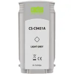 Cactus HP 70 CS-C9451A (светло-серый пигментный; 130стр; DJ Z3100)