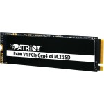 Жесткий диск SSD 2Тб Patriot (2280, 6200/5200 Мб/с)