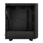 Корпус Fractal Design Meshify 2 Compact Black Solid (Midi-Tower)