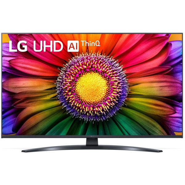 LED-телевизор LG 55UR81009LK (55