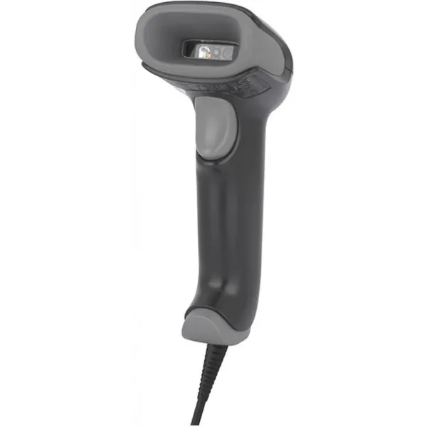 Сканер штрих-кода Honeywell 1470G2D (ручной, проводной, имиджер, USB/RS232/KB Wedge, 1D/2D, ЕГАИС, IP40)