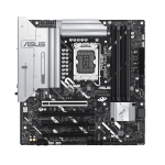 Материнская плата ASUS PRIME Z890M-PLUS WIFI (Socket-1851, Intel Z890, xDDR4 DIMM, microATX, RAID SATA: 0,1,10,5)