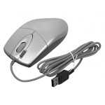 A4Tech OP-620D Grey USB (кнопок 4, 620dpi)