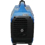 Электрогенератор Hyundai HHY 1050Si (бензиновый, однофазный, пуск ручной, 1,2/1кВт, непр.работа 4ч)