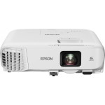 Проектор Epson EB-982W (3LCD, 1280x800, 16000:1, 4200лм, HDMI x2, VGA x2, композитный x2, аудио mini jack x2, аудио RCA)