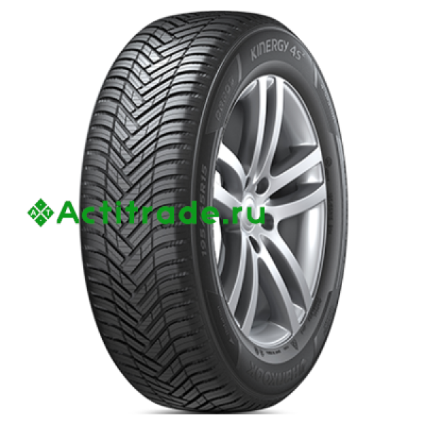 Шина Hankook Kinergy 4s2 H750 215/65 R16 102V всесезонная (Extra Load)