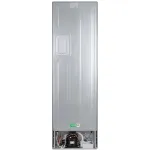 Холодильник Maunfeld MFF200NFB Inverter (No Frost, A++, 2-камерный, объем 377:271/106л, инверторный компрессор, черный)