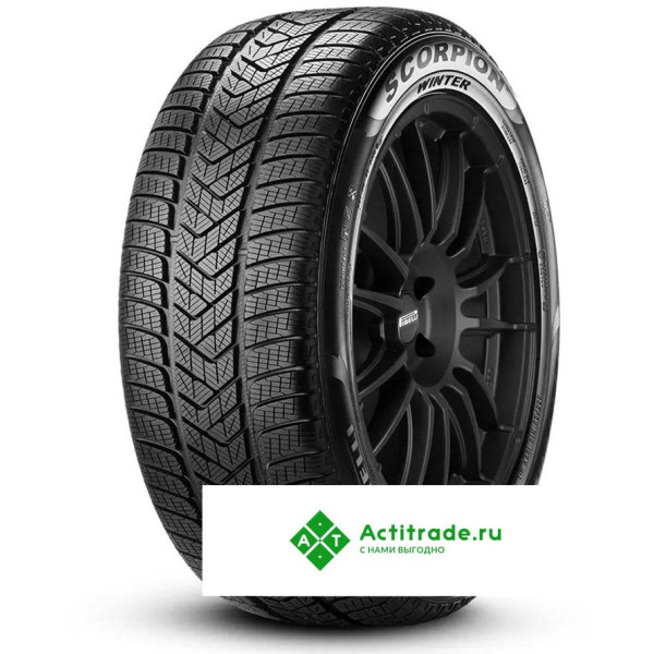 Шина Pirelli Scorpion Winter_ 265/45 R21 108W зимняя (Extra Load/J LR)