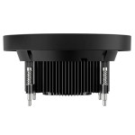 Кулер для процессора DeepCool UL551 (26,8дБ, 4-pin PWM)