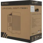 Корпус Lian Li Lancool 205M Mesh Black (Midi-Tower)