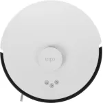 Робот-пылесос TP-Link Tapo RV30 (влажная, сухая, контейнер, мощность всасывания: 40Вт/4200Па, пылесборник: 0.4л, потребляемая мощность: 40Вт)