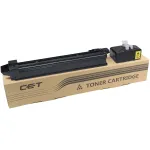 Тонер-картридж Cet 141246R (оригинальный номер: TK-8115K; черный; 12000стр; ECOSYS M8124cidn, 8130cidn)