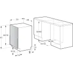Посудомоечная машина Gorenje GV561D10