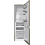Холодильник Hotpoint-Ariston HT 5200 C BZ (A, 2-камерный, бронзовый)
