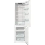 Холодильник Gorenje NRK6201PW4 (No Frost, A+, 2-камерный, объем 353:243/110л, 60x200x59.2см, белый)