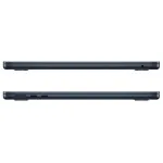 Ноутбук Apple MacBook Air (Apple M2 8 core 3.5 ГГц/8 ГБ/13.6