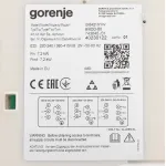 Индукционная варочная поверхность Gorenje GI6421SYW